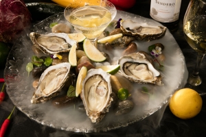 Gilardino Oysters